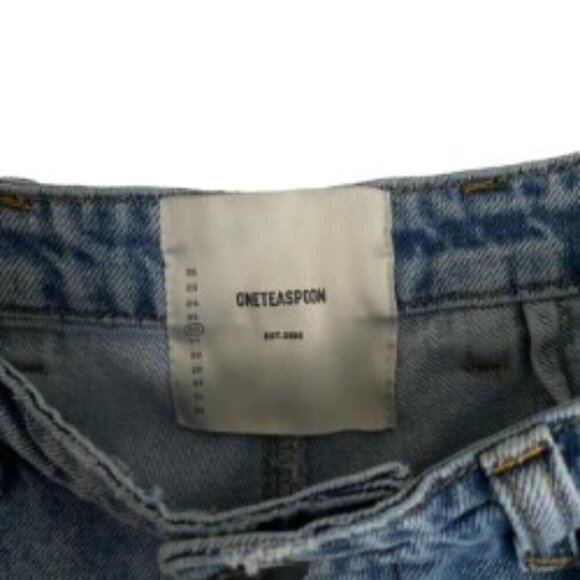 One Teaspoon Cargo Motion Pants 26 - Picture 3 of 6